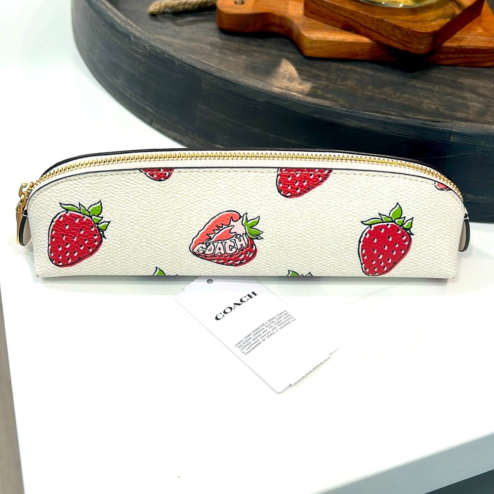 🍓🍓Coach✏️✏️ Case.